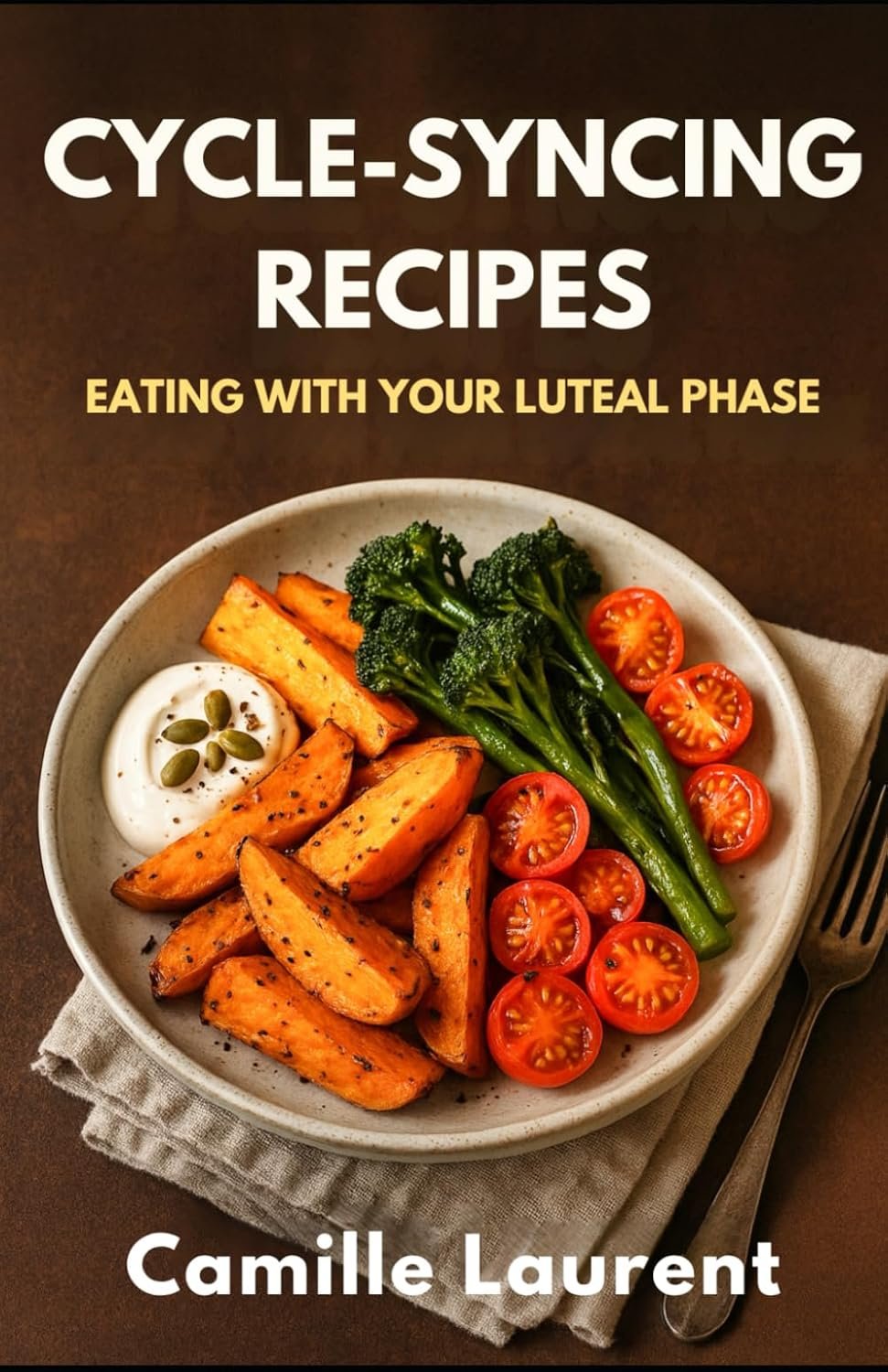 Cycle-Syncing Recipes — Eating with Your 4 Phases: Hormone-Balancing Menstrual Cycle Cookbook for Women: 60 cycle-syncing recipes, meal ideas and … nourish every phase of your monthly rhythm