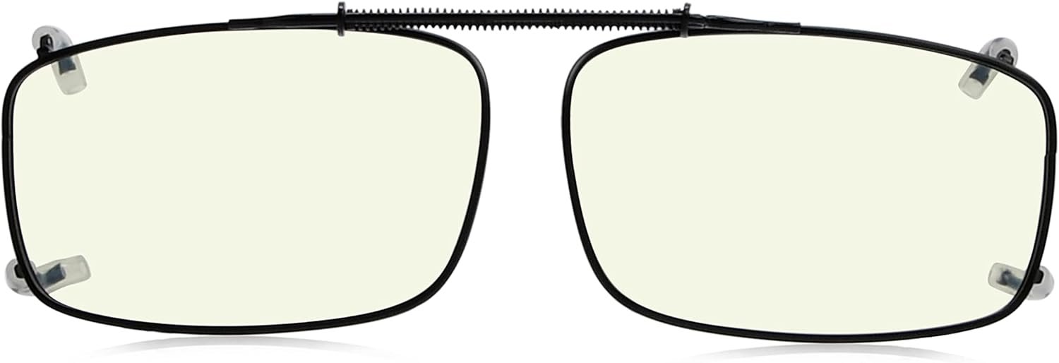 Eyekepper Easyclip Spring Polarized Clip On Sunglasses