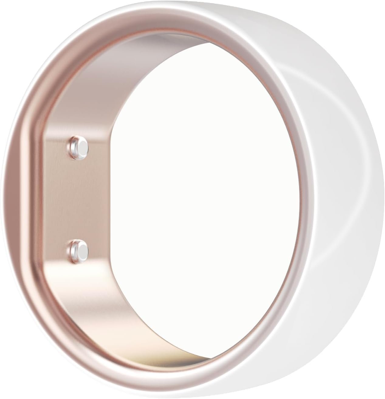femometer Ring Gen1 for Fertility and Ovulation Tracking – Size First Sizing Kit – App Auto-Sync – Period & BBT Tracker – Sleep Analysis for Women – Rechargeable & Waterproof Size7