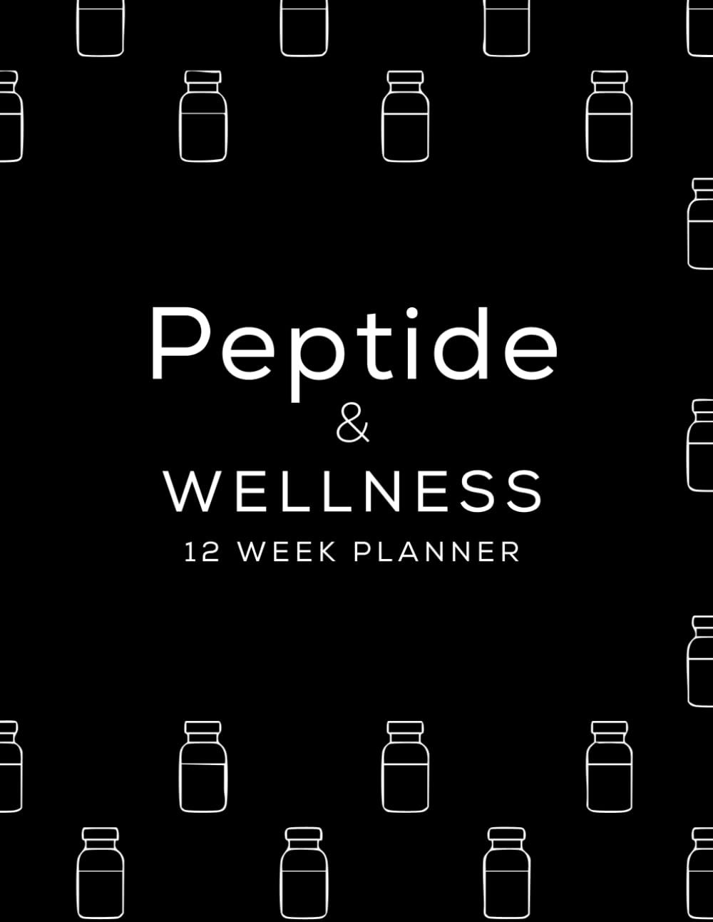 Peptide & Wellness Planner