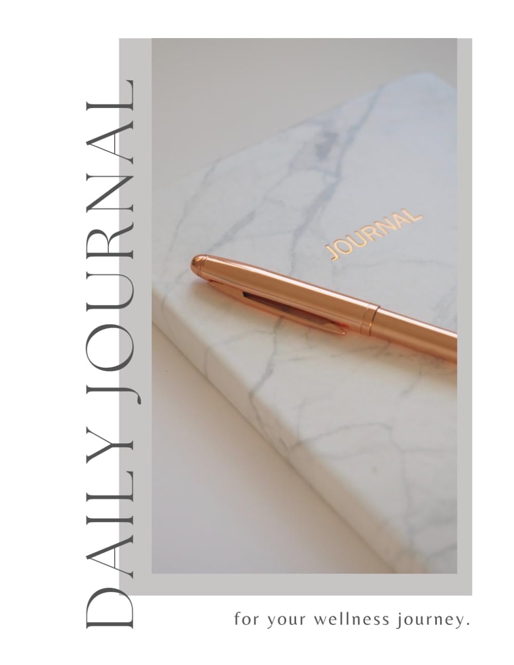 30 Day Wellness Journal: 30 days of Wellness Accountability: over 30 pages of daily tracking of food and habits to see your BEST results!