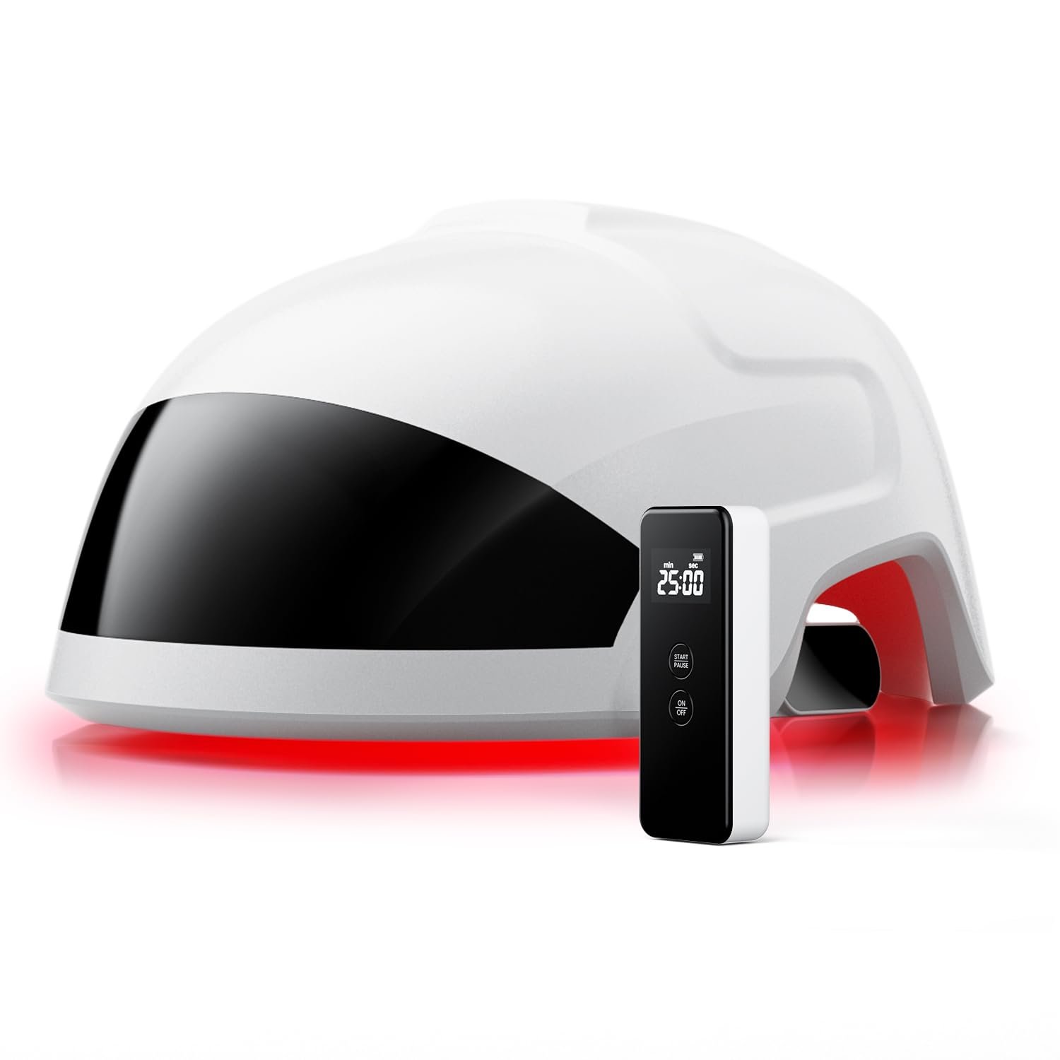 Red Light Therapy for Hair Growth Laser Cap – FDA Cleared Laser Therapy Device – Promotes Hair Regrowth Alopecia Treatment for Men & Women