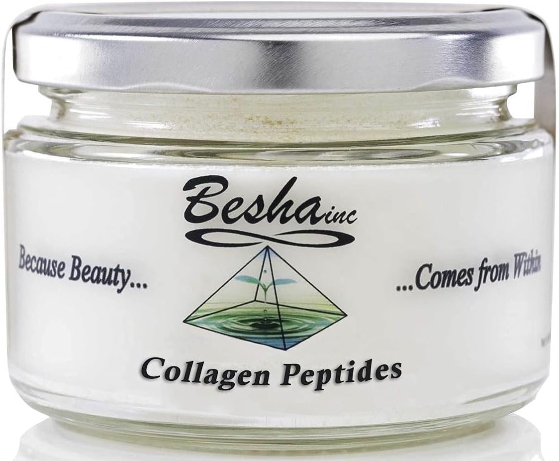 BESHA INC Verisol Collagen Bioactive Peptides (Natural Collagen Powder) Made in Germany – 2 Month Supply