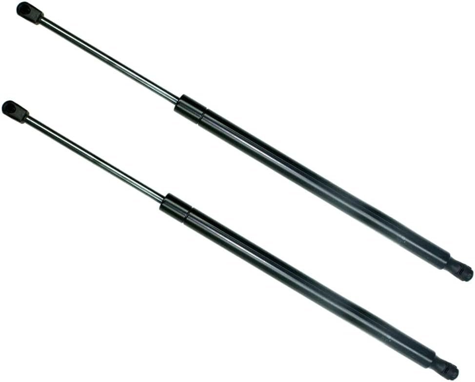 2Pcs 19.38 Inch Rear Back liftgate tailgate Hatch trunk Struts Lift Supports Fits 2007-2013 OUTLANDER (not for Sport Model)- Shock Gas Spring Prop Rod
