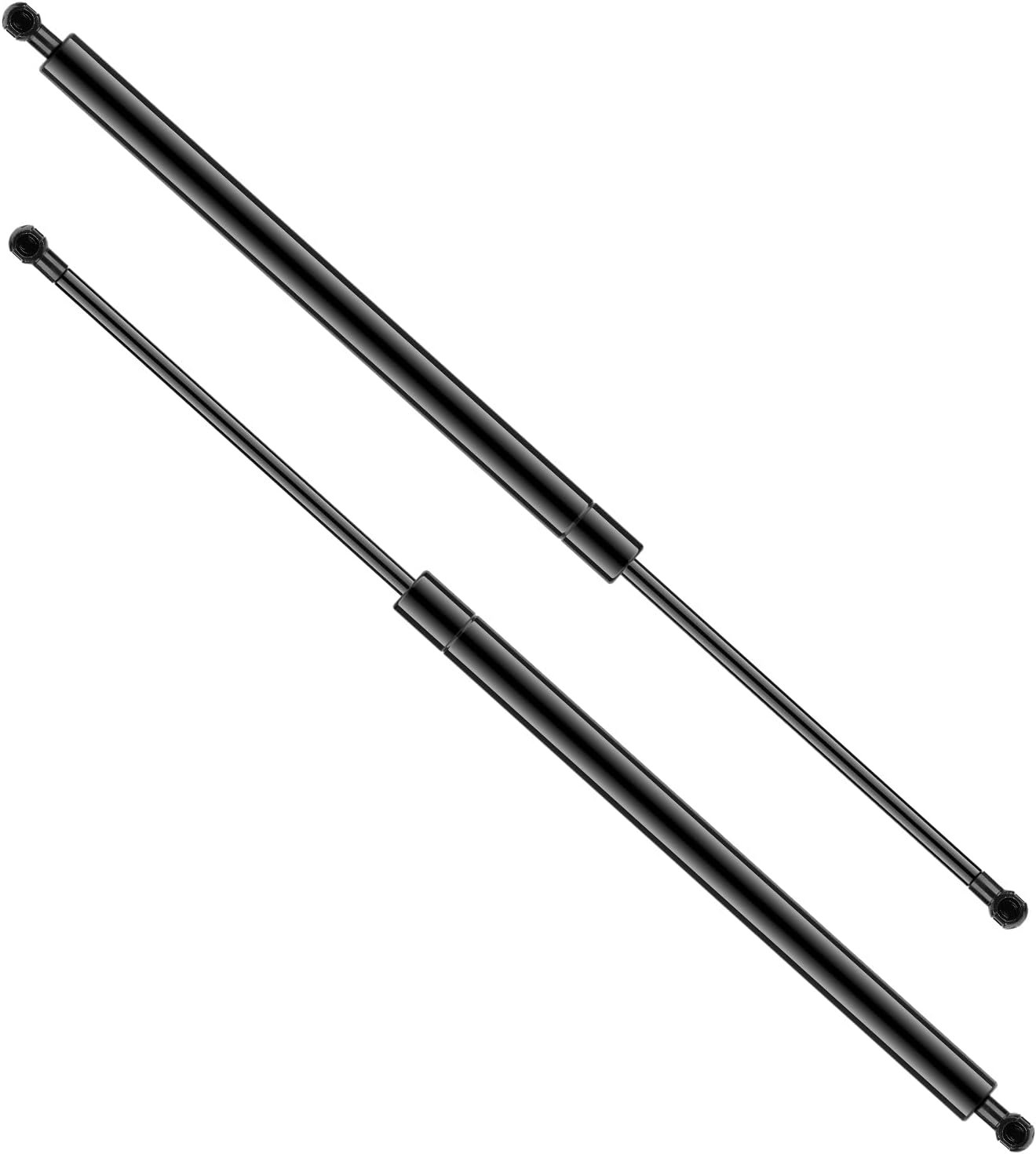 6156 Rear Hatch Trunk Liftgate Lift Supports Tailgate Struts Shocks Gas Springs Fit for Cadillac Escalade 2007-2014, Chevrolet Suburban 1500 2500 Tahoe 07-14, GMC Yukon 2007-2014, 2 Pcs