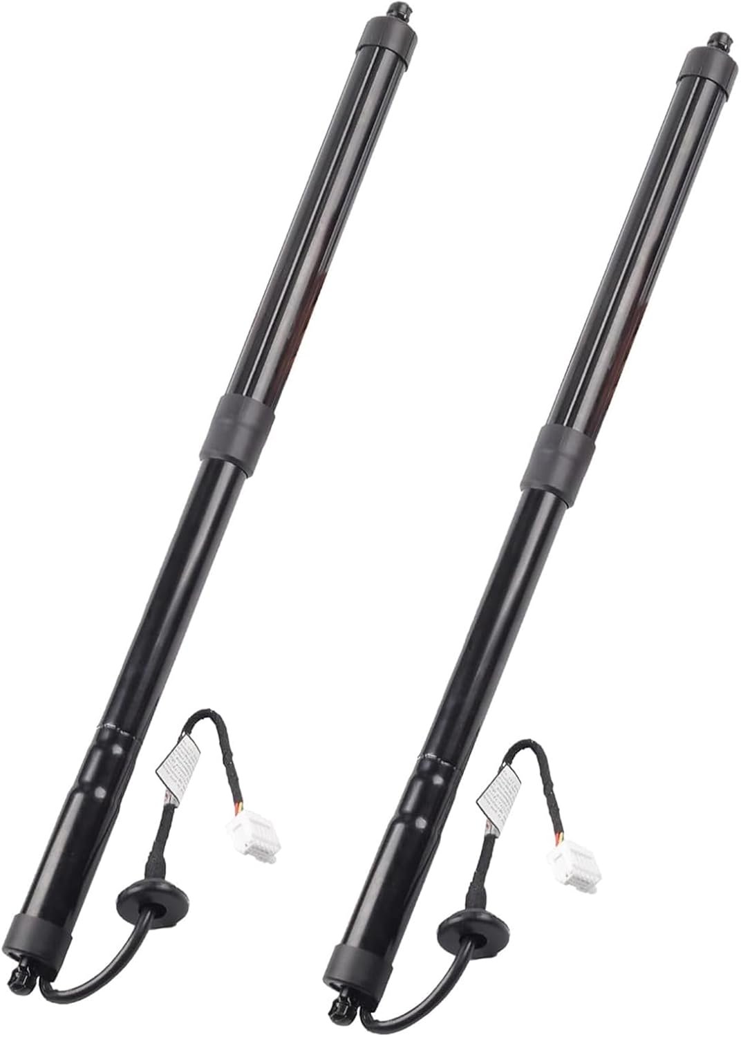 Rear Tailgate Power Liftgate Struts Electric Lift Support Shock Compatible with 2014 2015 2016 2017 2018 2019 Nissan Rogue Sport Utility Tailgate Power Liftgate Kit Replaces 905614BA4A 905614BA3A